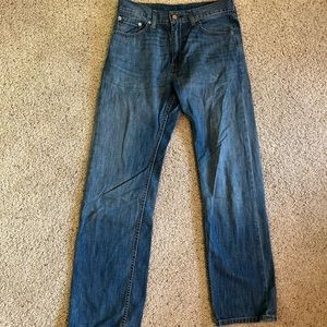 Levi’s 505 Regular Fit Jeans